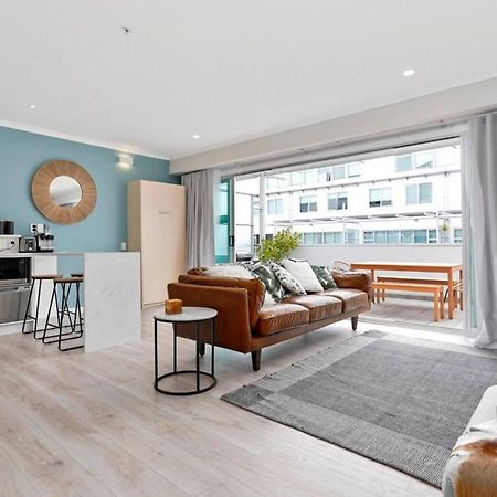 Gorgeous Princess Wharf Apartment W/ Aircon Auckland Ngoại thất bức ảnh