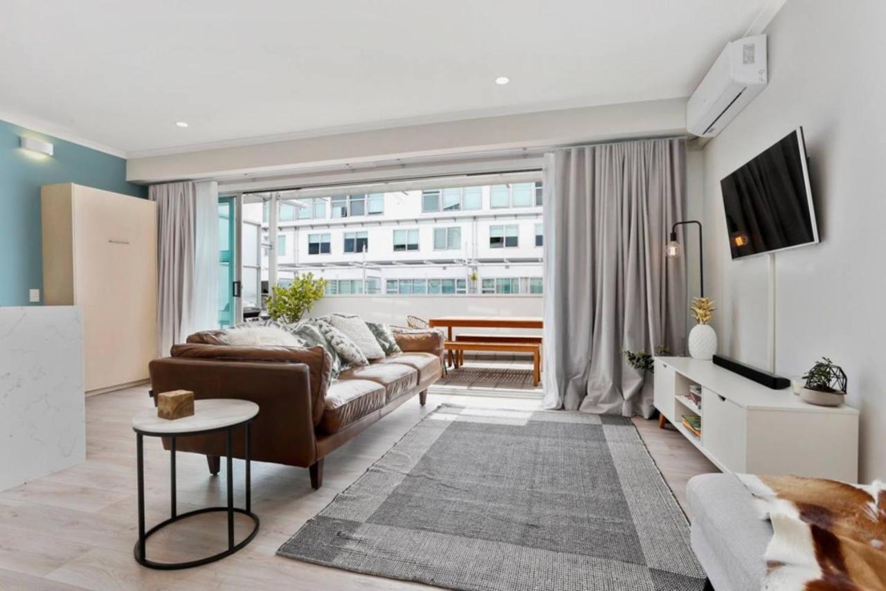 Gorgeous Princess Wharf Apartment W/ Aircon Auckland Ngoại thất bức ảnh